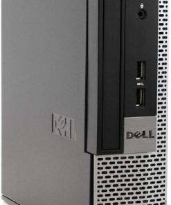 PC DELL 9020 USDT - I3- 4 GEN - 8GB - 320GB - W10