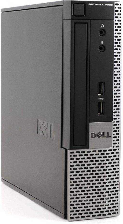 PC DELL 9020 USDT - I3- 4 GEN - 8GB - 320GB - W10