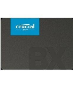 SSD CRUCIAL 1000GB BX500 2.5" SATA3 READ:540MB/S-WRITE:500MB/S CT1000BX500SSD1