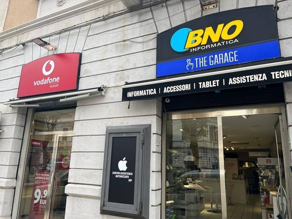 Vodafone Store Messina Bno Informatica