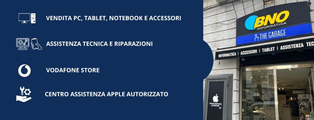BNO Informatica Messina