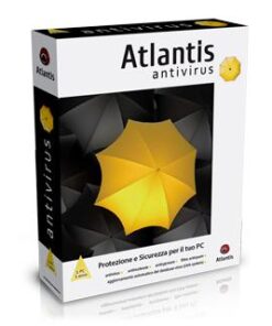 ATLANTIS ANTIVIRUS 1PC (ATV-A11)