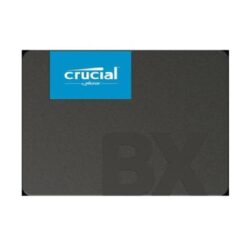 SSD CRUCIAL 1000GB BX500 2.5" SATA3 READ:540MB/S-WRITE:500MB/S CT1000BX500SSD1