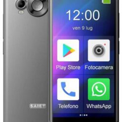 SAIET SMARTPHONE SENIOR ANDROID STS60