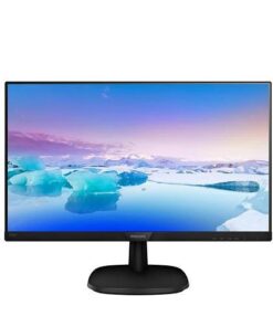 MONITOR PHILIPS LED 23.8"WIDE 243V7QDSB/00 IPS 1920X1080 250CD/MQ 1000:1(10.000.000:1) VGA DVI HDMI