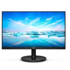 MONITOR PHILIPS LED 21.5" WIDE 221V8A/00 VA 1920X1080 4MS 250CD/MQ 3000:1 (MEGA INFINITY DCR) 2X2W MM VGA HDMI