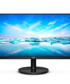 MONITOR PHILIPS LED 21.5" WIDE 221V8A/00 VA 1920X1080 4MS 250CD/MQ 3000:1 (MEGA INFINITY DCR) 2X2W MM VGA HDMI