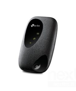 ROUTER TP-LINK M7010 4G LTE PORTATILE MOBILE WI-FI CON SLOT SIM CARD 150MBPS VELOCITÃ€WIFI 300MBPS 2000MAH FINO A10DISP