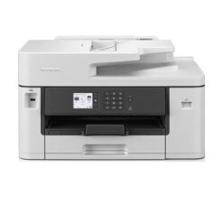 MULTIFUNZIONE BROTHER INK MFC-J5340DW A3 (SOLO IN STAMPA) 28/28IPM 128MB 250FF FAX ADF DUPLEX LAN USB2.0 WIFI LCD 6.8CM