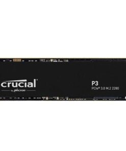 SSD CRUCIAL P3 2TB M.2