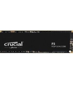 SSD CRUCIAL 500GB P3 M.2 PCIE