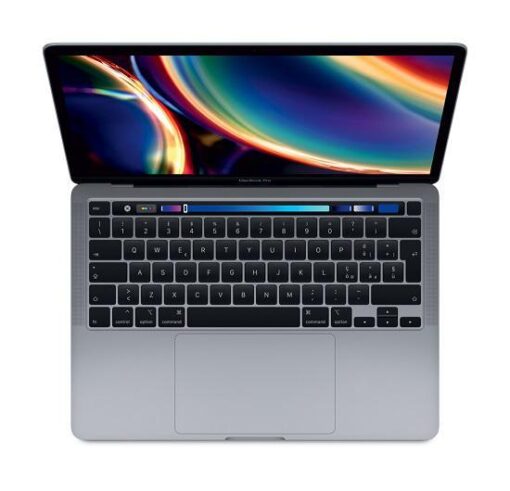 MACBOOK PRO 13" RICONDIZIONATO 2020 I5, 16GB RAM, 512GB SSD GRADO A SPACE GRAY