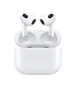 APPLE AIRPODS 3 GEN CUSTODIA CON CONNETTORE DI RICARICA LIGHTNING