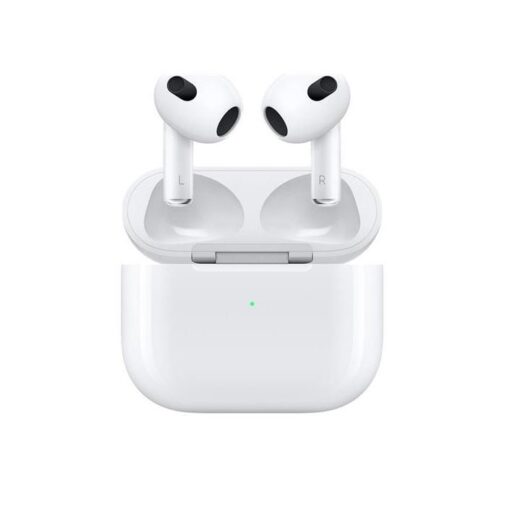 APPLE AIRPODS 3 GEN CUSTODIA CON CONNETTORE DI RICARICA LIGHTNING