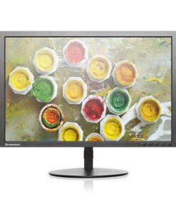 LENOVO THINKVISION T2454P, MONITOR LED IPS 24", 16:10, FULL HD RICONDIZIONATO GRADO A
