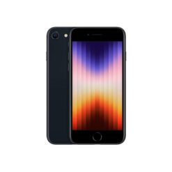 APPLE IPHONE SE 2022 (3 GENERAZIONE) 128GB MIDNIGHT - USATO GRADO A/A+