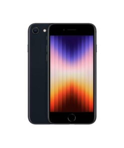 APPLE IPHONE SE 2022 (3 GENERAZIONE) 128GB MIDNIGHT - USATO GRADO A/A+