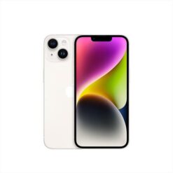 APPLE IPHONE 14 256GB STARLIGHT - USATO GRADO A