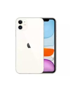 APPLE IPHONE 11 128 WHITE - USATO GRADO A