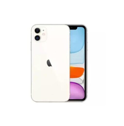 APPLE IPHONE 11 128 WHITE - USATO GRADO A