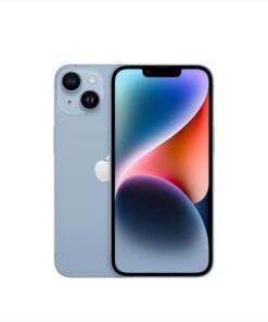 APPLE IPHONE 14 256GB BLUE - USATO GRADO A