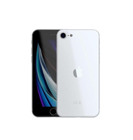 APPLE IPHONE SE 128 (2020) WHITE - USATO GRADO A/A+