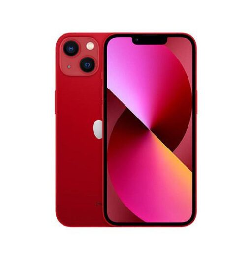 APPLE IPHONE 13 128GB RED USATO GRADO A