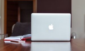 foito di macbook in evidenza