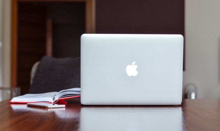foito di macbook in evidenza