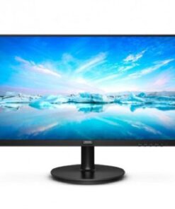 MONITOR PHILIPS LED 27" WIDE 271V8L/00 VA 1920X1080 4MS 250CD/MQ 3000:1 (MEGA INFINITY DCR) VGA HDMI