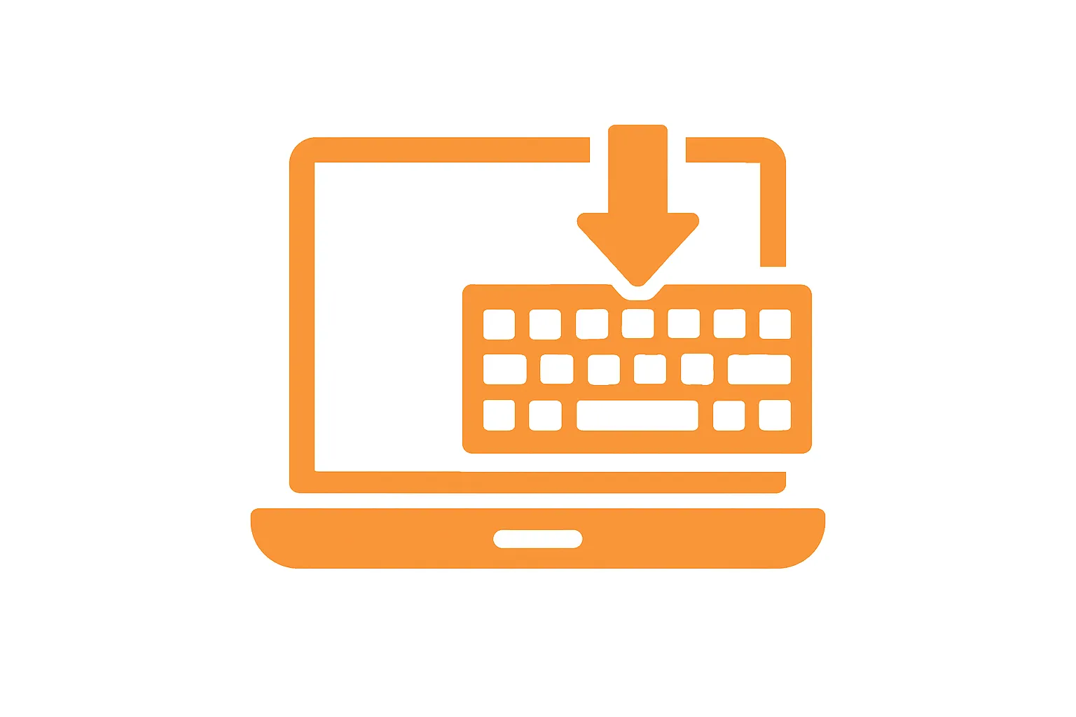 Sostituzione tastiera