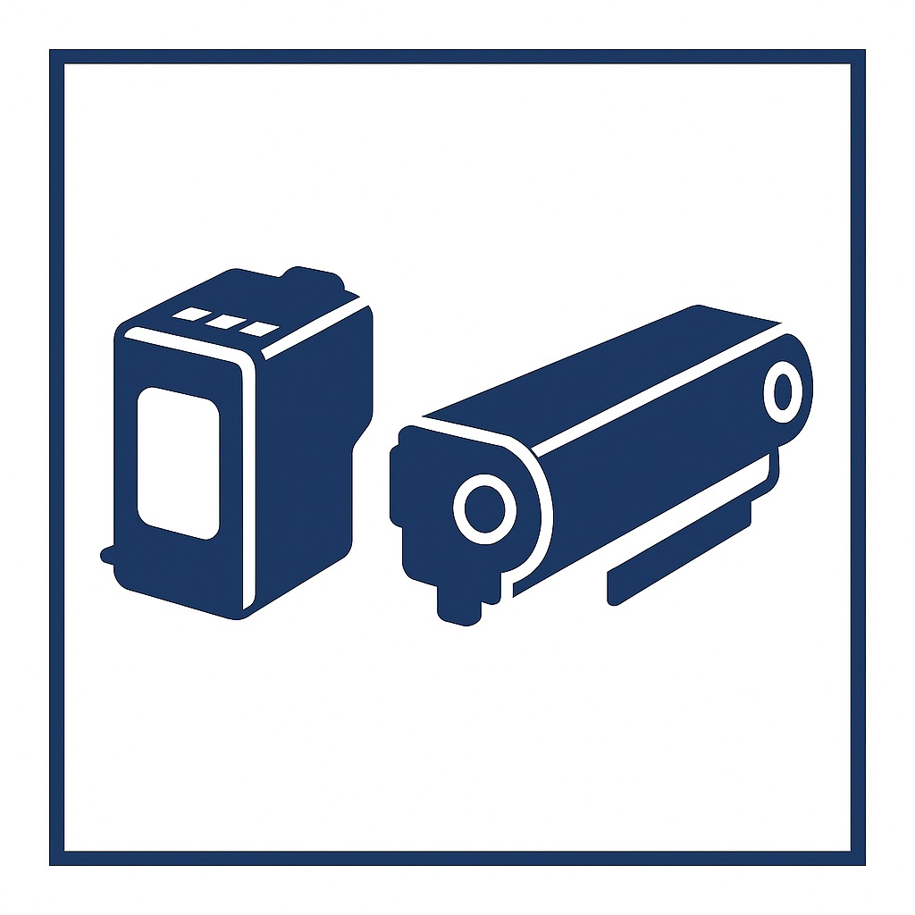 Cartucce toner Messina BNO Informatica