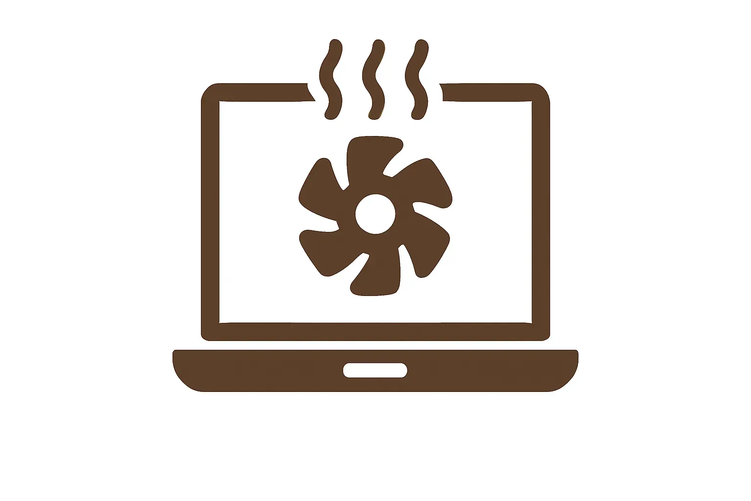 Surriscaldamento ventole