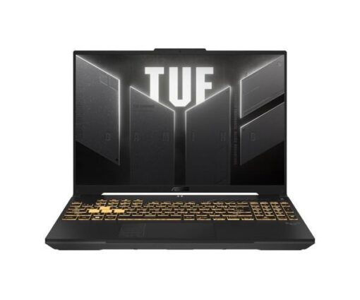 NB ASUS TUF GAMING T FX607VU-RL024W 1'' I7-13620H 16GB SSD512GB NVIDIA GEFORCE RTX 4050 6GB W11