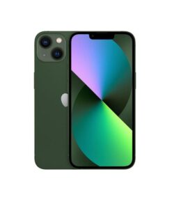 APPLE IPHONE 13 128GB GREEN RICONDIZIONATO GRADO A+