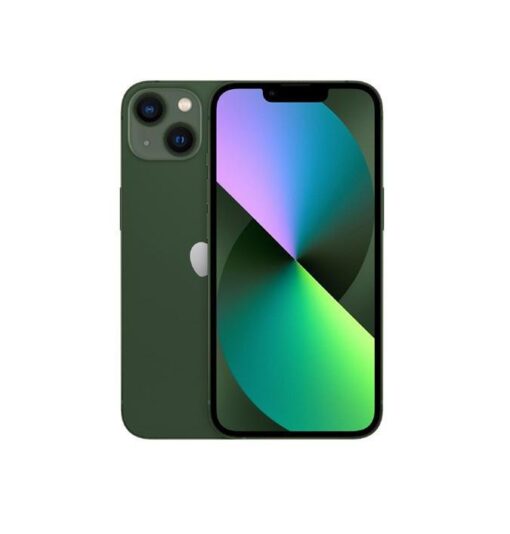 APPLE IPHONE 13 128GB GREEN RICONDIZIONATO GRADO A+