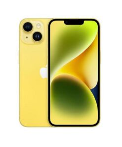 APPLE IPHONE 14 128GB YELLOW RICONDIZIONATO GRADO A+