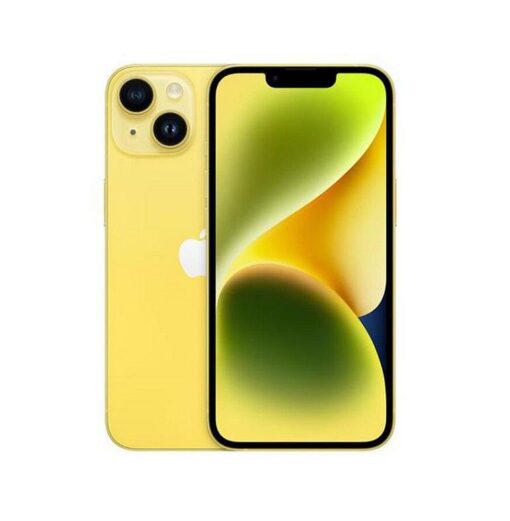 APPLE IPHONE 14 128GB YELLOW RICONDIZIONATO GRADO A+
