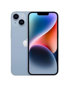 APPLE IPHONE 14 128GB BLUE RICONDIZIONATO GRADO A+