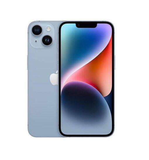 APPLE IPHONE 14 128GB BLUE RICONDIZIONATO GRADO A+