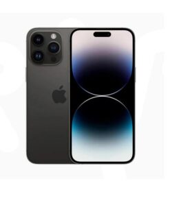 APPLE IPHONE 14 PRO MAX 256GB SPACE GRAY RICONDIZIONATO GRADO A+
