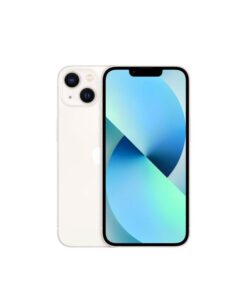 APPLE IPHONE 13 128GB STARLIGHT RICONDIZIONATO GRADO A+