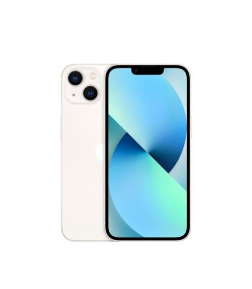 APPLE IPHONE 13 128GB STARLIGHT RICONDIZIONATO GRADO A+
