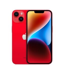 APPLE IPHONE 14 128GB RED RICONDIZIONATO GRADO A+