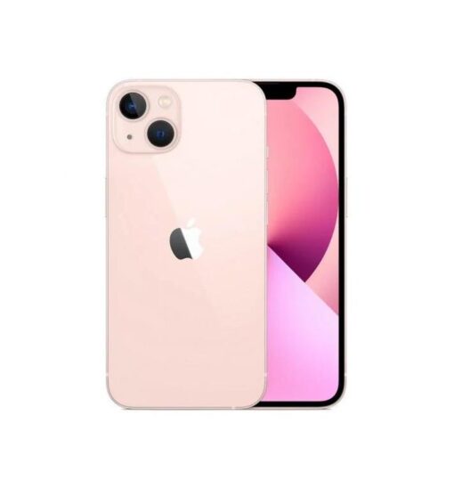 APPLE IPHONE 13 128GB PINK RICONDIZIONATO GRADO A+