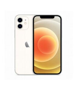 APPLE IPHONE 12 128GB WHITE RICONDIZIONATO GRADO A+