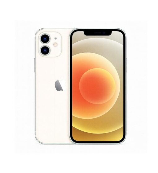 APPLE IPHONE 12 128GB WHITE RICONDIZIONATO GRADO A+