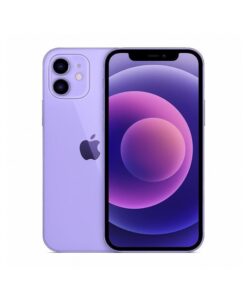 APPLE IPHONE 12 128GB PURPLE RICONDIZIONATO GRADO A+
