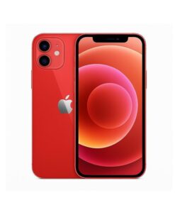 APPLE IPHONE 12 128GB RED RICONDIZIONATO GRADO A+