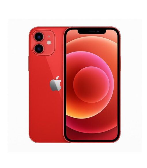 APPLE IPHONE 12 128GB RED RICONDIZIONATO GRADO A+